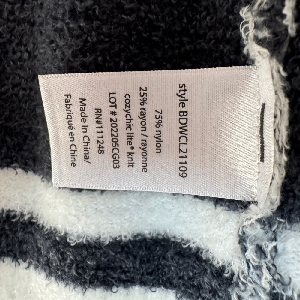 Barefoot Dreams Mid-Thigh Cardigan - Soft & Cozy, Excellent Condition - Picture 2 of 4